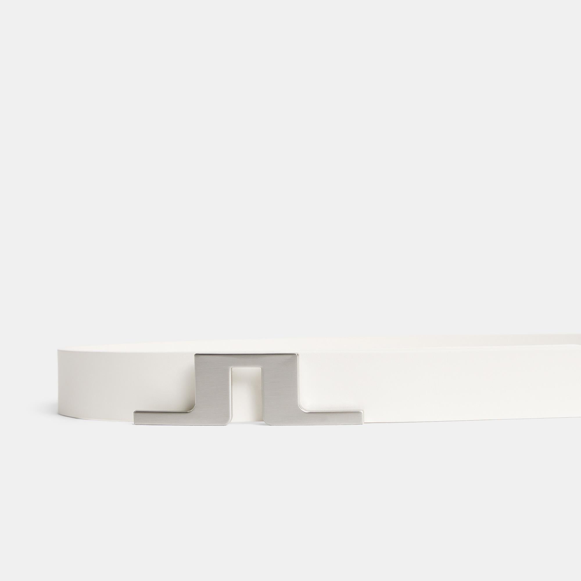J Lindeberg Betsy Belt White